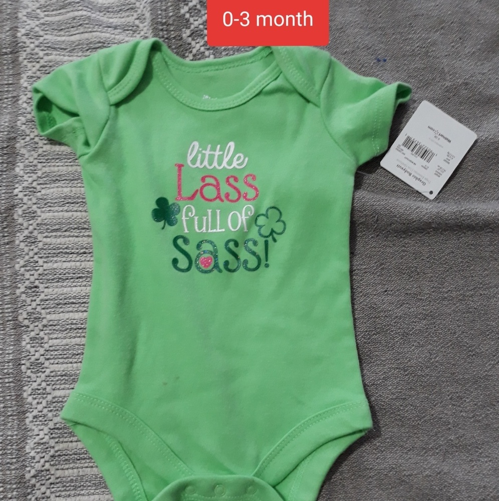 4th of July NEW baby clothe